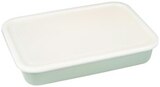 Emaille-Auflaufform für 5,99 € bei Penny im Angebot Emaille-Auflaufform im aktuellen Penny Prospekt