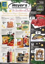 Aktueller EDEKA Supermarkt Prospekt in Rellingen und Umgebung, "Top Angebote" mit 16 Seiten, 22.12.2025 - 27.12.2025