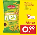 Netto Marken-Discount - Erdnussflips Angebot im Prospekt Erdnussflips bei Netto Marken-Discount im Prospekt "" für 0,99 €