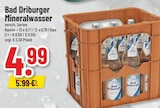 Trinkgut Verl - Mineralwasser Angebot im Prospekt Mineralwasser bei Trinkgut im Verl Prospekt für 4,99 €