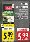 EDEKA - Filterkaffee Angebot im Prospekt Filterkaffee bei EDEKA im Prospekt "" für 5,49 €