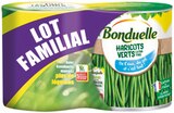 Haricots verts extra fins - BONDUELLE dans le catalogue Carrefour