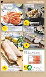Saumon Angebote im Prospekt "-50% DE REMISE IMMÉDIATE SUR LE 2ÈME" von Intermarché Hyper auf Seite 12