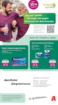Aktueller Prospekt "Unsere September-Angebote" für Lübeck Aktueller Prospekt für Lübeck mit Seiten