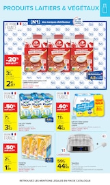 Promos Electroménager dans le catalogue "Carrefour" de Carrefour Electroménager en promo dans le catalogue Carrefour à la page 11