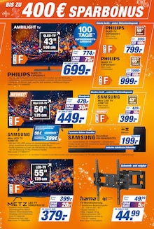 Fernseher im aktuellen expert Prospekt (Halberstadt) Fernseher im expert Prospekt "Top Angebote" mit 18 Seiten (Halberstadt)