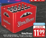 Pilsener Angebote von König Pilsener bei E center Ahlen für 11,99 €