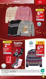 Offre Vêtements Garçon dans le catalogue Lidl du moment à la page 29