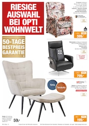 Hocker im Opti-Wohnwelt Prospekt in Saarlouis Aktueller Opti-Wohnwelt Prospekt mit Hocker, "Aktuelle Angebote", Seite 10