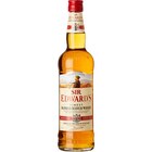Blended Scotch Whisky - SIR EDWARD'S - Carrefour à Vénissieux Blended Scotch Whisky - SIR EDWARD'S en promo chez Carrefour Vénissieux à 12,99 €