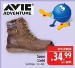 Damen Stiefel Angebote von AVE ADVENTURE bei Marktkauf Schwabach für 34,99 €