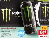 Aktuelle Energydrink Angebote bei Netto Marken-Discount in Dinslaken Aktuelles Energy Drink Angebot bei Netto Marken-Discount in Dinslaken ab 8,88 €