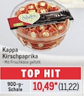 Kirschpaprika Angebote von Kappa bei Metro Lutherstadt Wittenberg für 11,22 €