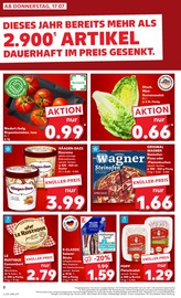Wurst im Kaufland Prospekt in Tübingen Aktueller Kaufland Prospekt mit Wurst, "Aktuelle Angebote", Seite 2