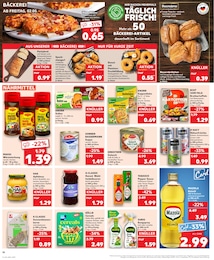 Kaufland Gulasch im Prospekt 