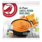 Purée De Carotte, Potiron Et Patate Douce Surgelée Auchan dans le catalogue Auchan Hypermarché