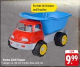 E center Biberach - LKW Kipper Angebot im Prospekt LKW Kipper bei E center im Biberach Prospekt für 9,99 €