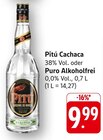 EDEKA - Cachaca Angebot im Prospekt Cachaca bei EDEKA im Prospekt "" für 9,99 €