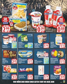 Milch im EDEKA Prospekt "Aktuelle Angebote" mit 19 Seiten (Berlin)