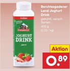 Joghurt Drink im Netto Marken-Discount Prospekt Joghurt Drink von Berchtesgadener Land im aktuellen Netto Marken-Discount Prospekt für 0,89 €