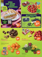 Aktueller tegut Prospekt mit Pflanzen, "tegut… gute Lebensmittel", Seite 5