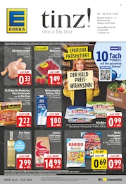 EDEKA Prospekt für Senden: "Aktuelle Angebote", 26 Seiten, 26.01.2026 - 31.01.2026