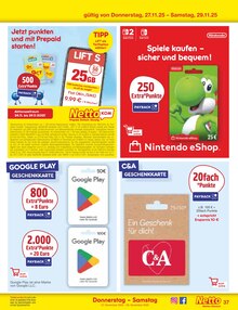 Kirschen Angebot im aktuellen Netto Marken-Discount Prospekt auf Seite 45