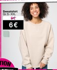 Sweatshirt im aktuellen Woolworth Prospekt für 6,00 €
