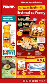 Aktueller Penny Discounter Prospekt in Lichtentanne und Umgebung, "Wer günstig will, muss Penny." mit 41 Seiten, 04.08.2025 - 10.08.2025