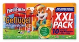 Mini Würstchen XXL im Lidl Prospekt Mini Würstchen XXL von Ferdi Fuchs im aktuellen Lidl Prospekt für 2,19 €