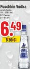 Vodka bei Trinkgut im Ratingen Prospekt für 6,49 €