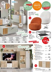 Tisch im Zurbrüggen Prospekt in Hamm Aktueller Zurbrüggen Prospekt mit Tisch, "UNSCHLAGBAR GÜNSTIG", Seite 9