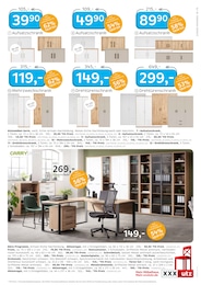 XXXLutz Möbelhäuser Schreibwaren im Prospekt XXXLutz Möbelhäuser Schreibwaren im Prospekt