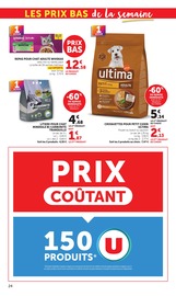 Prospectus Super U "SUPER U" en cours à Sète, Page 24 Catalogue Super U en cours à Sète, "SUPER U", Page 24