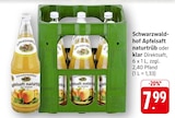 Aktuelles Apfelsaft naturtrüb Angebot bei E center in Ulm ab 7,99 €