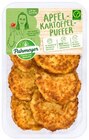 Reibekuchen Mini oder Apfel Kartoffelpuffer Angebote von Pahmeyer bei REWE Recklinghausen für 1,79 €