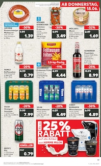Bier im aktuellen Kaufland Prospekt (Lüneburg) Bier im Kaufland Prospekt "Hier bin ich richtig" mit 56 Seiten (Lüneburg)