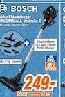Akku Staubsauger BKS611MALL Unlimited 6 Angebote von Bosch bei expert Lüdenscheid für 249,00 €