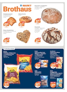 Garnelen im V-Markt Prospekt "V-Markt einfach besser einkaufen" mit 26 Seiten (Augsburg)