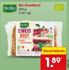 Aktuelle Brot Angebote bei Netto Marken-Discount in Oldenburg Aktuelles Bio-Eiweißbrot Angebot bei Netto Marken-Discount in Oldenburg ab 1,89 €