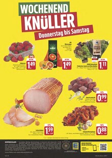 Gulasch im E center Prospekt "Wir lieben Lebensmittel!" mit 28 Seiten (Fürth)