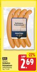 Delikatess Putenwiener im Angebot bei EDEKA in Berlin Delikatess Putenwiener Angebote von Mischau bei EDEKA Berlin für 2,69 €