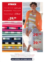 Aktueller Peek und Cloppenburg Prospekt mit Damenjacke, "SALE", Seite 3
