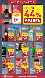 ALDI Nord Pecorino im Prospekt ALDI Nord Pecorino im Prospekt