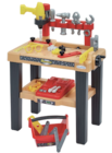 Caisse à outils 45 pièces - ÉCOIFFIER - JouéClub à Le Mans Caisse à outils 45 pièces - ÉCOIFFIER en promo chez JouéClub Le Mans à 29,99 €