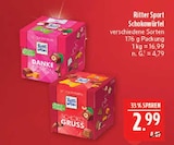 Aktuelles Schokowürfel Danke Schön Angebot bei Marktkauf in Fürth ab 2,99 €