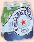 Promo -50% de remise immédiate sur le 2ème produit identique sur tout San Pellegrino à  dans le catalogue Super U à Fauville-en-Caux