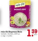 Express Reis im Angebot bei E center in Karlsruhe Express Reis Angebote von reis-fit bei E center Karlsruhe für 1,39 €