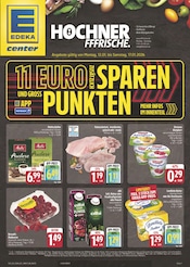 Aktueller E center Supermarkt Prospekt in Niederwerrn und Umgebung, "Wir lieben Lebensmittel!" mit 30 Seiten, 12.01.2026 - 17.01.2026