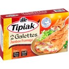 Galettes surgelées - TIPIAK en promo chez Carrefour Clermont-Ferrand à 3,15 €
